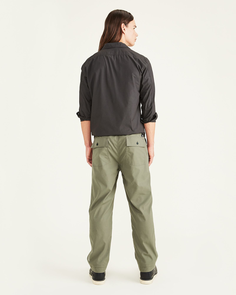 (image for) Leading Rec Utility Pants, Straight Fit